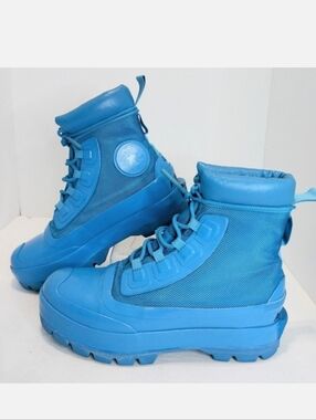 Converse x Ambush Chuck Taylor All-Star Duck Boot, Size 6.5W|EUR‎ 37